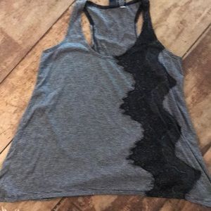 Weavers tank top